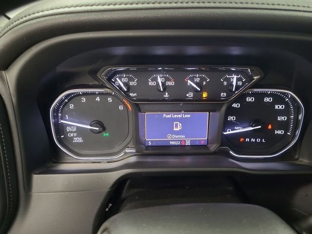 2021 GMC Sierra 1500 SLE