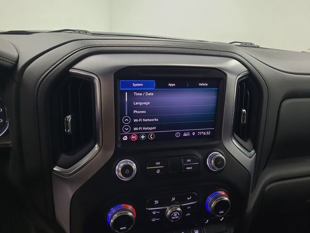 2021 GMC Sierra 1500 SLE