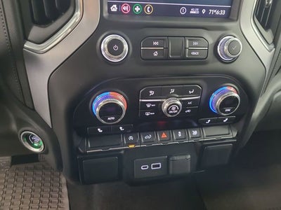 2021 GMC Sierra 1500 SLE