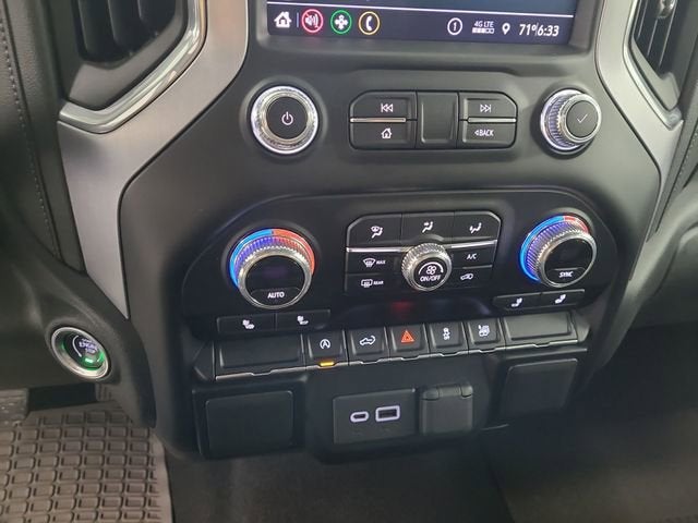 2021 GMC Sierra 1500 SLE