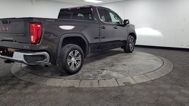 2021 GMC Sierra 1500 SLE