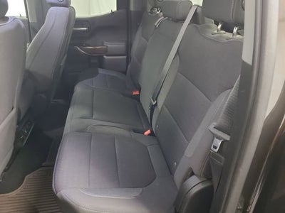 2021 GMC Sierra 1500 SLE