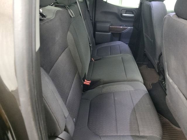 2021 GMC Sierra 1500 SLE