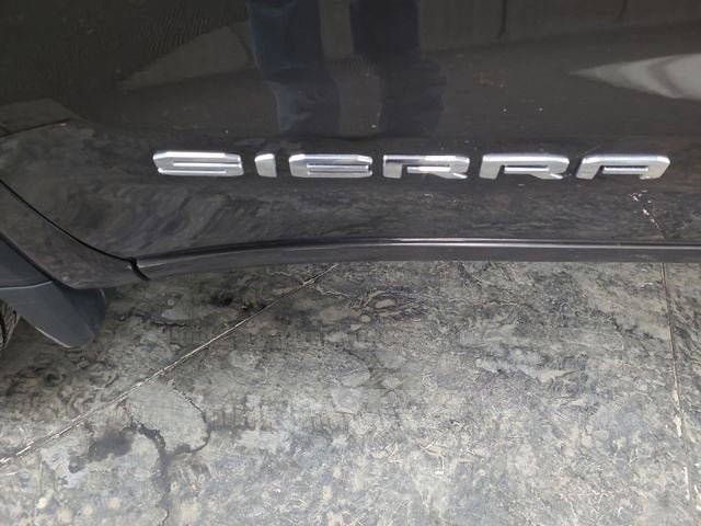 2021 GMC Sierra 1500 SLE