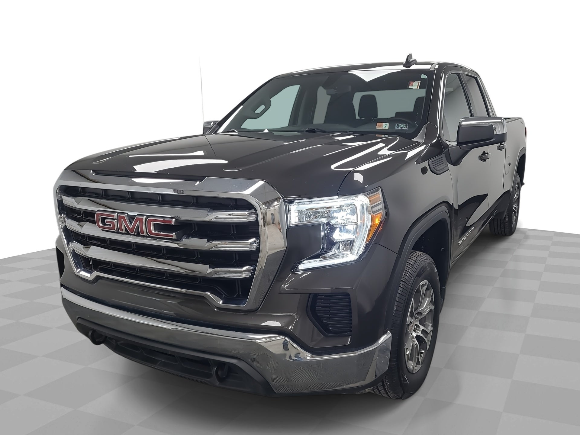 2021 GMC Sierra 1500 SLE
