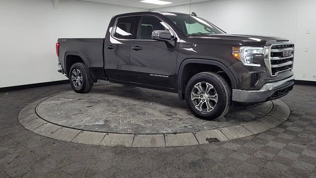 2021 GMC Sierra 1500 SLE