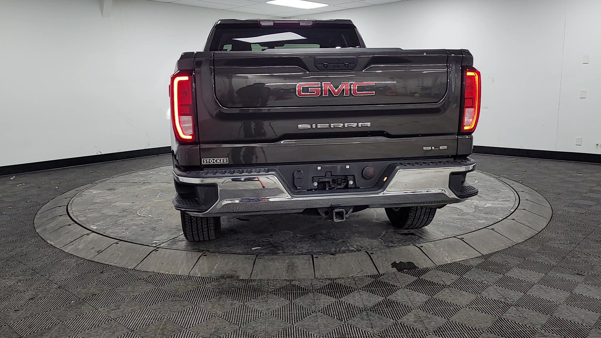 2021 GMC Sierra 1500 SLE