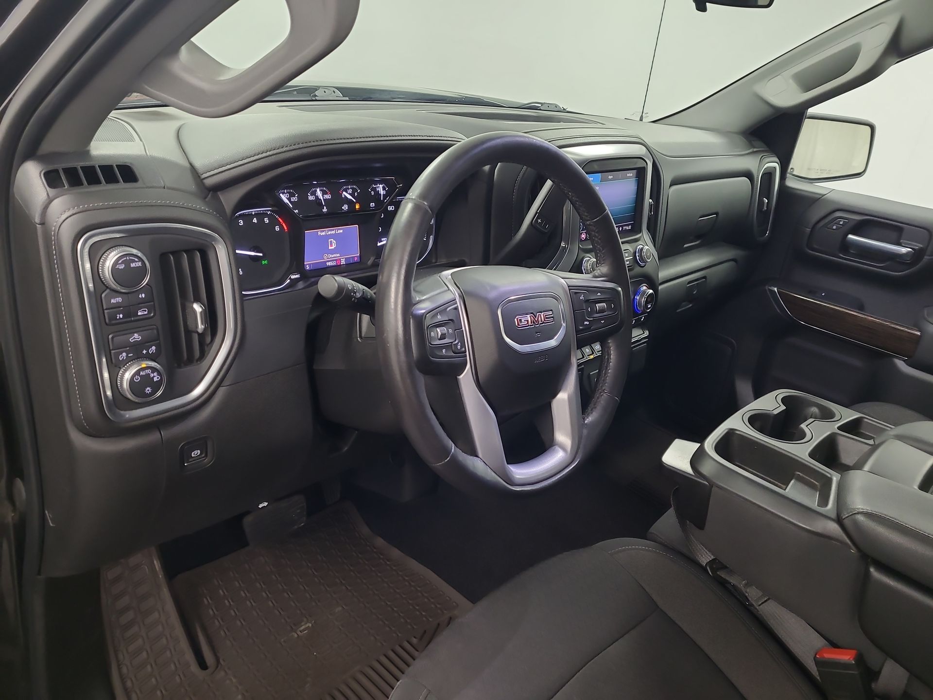 2021 GMC Sierra 1500 SLE