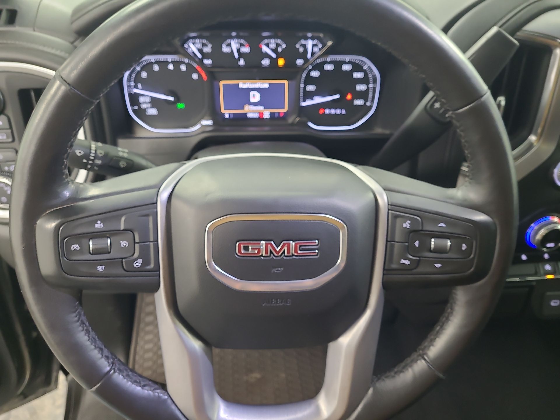 2021 GMC Sierra 1500 SLE