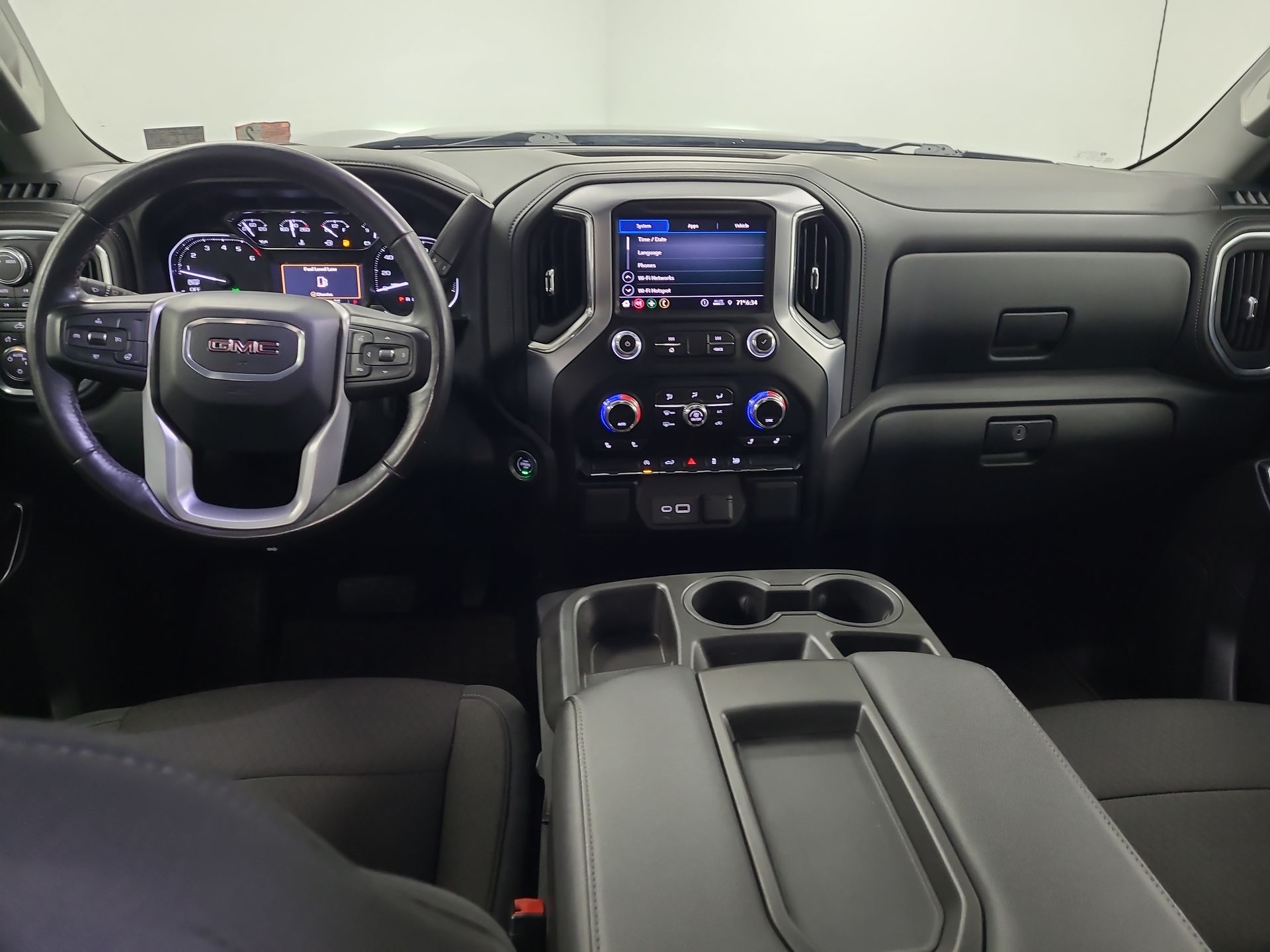 2021 GMC Sierra 1500 SLE