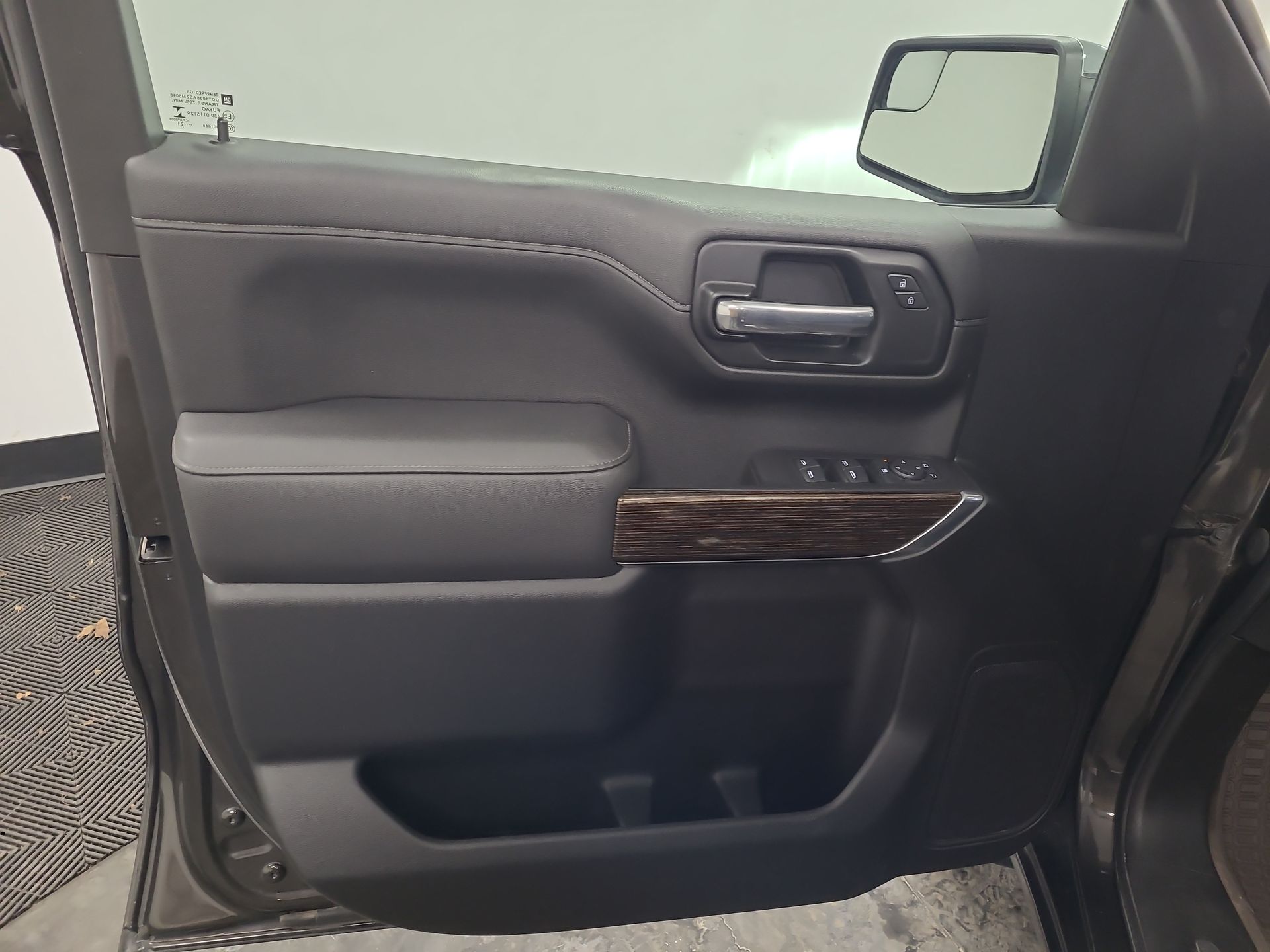 2021 GMC Sierra 1500 SLE