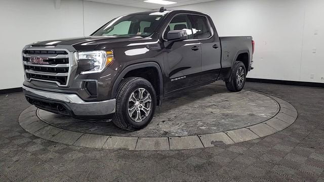 2021 GMC Sierra 1500 SLE