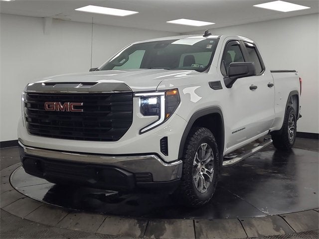 2023 GMC Sierra 1500 Pro