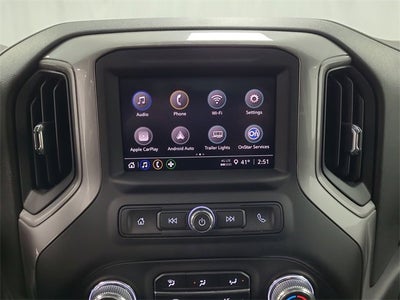 2023 GMC Sierra 1500 Pro