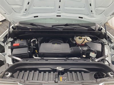 2023 GMC Sierra 1500 Pro