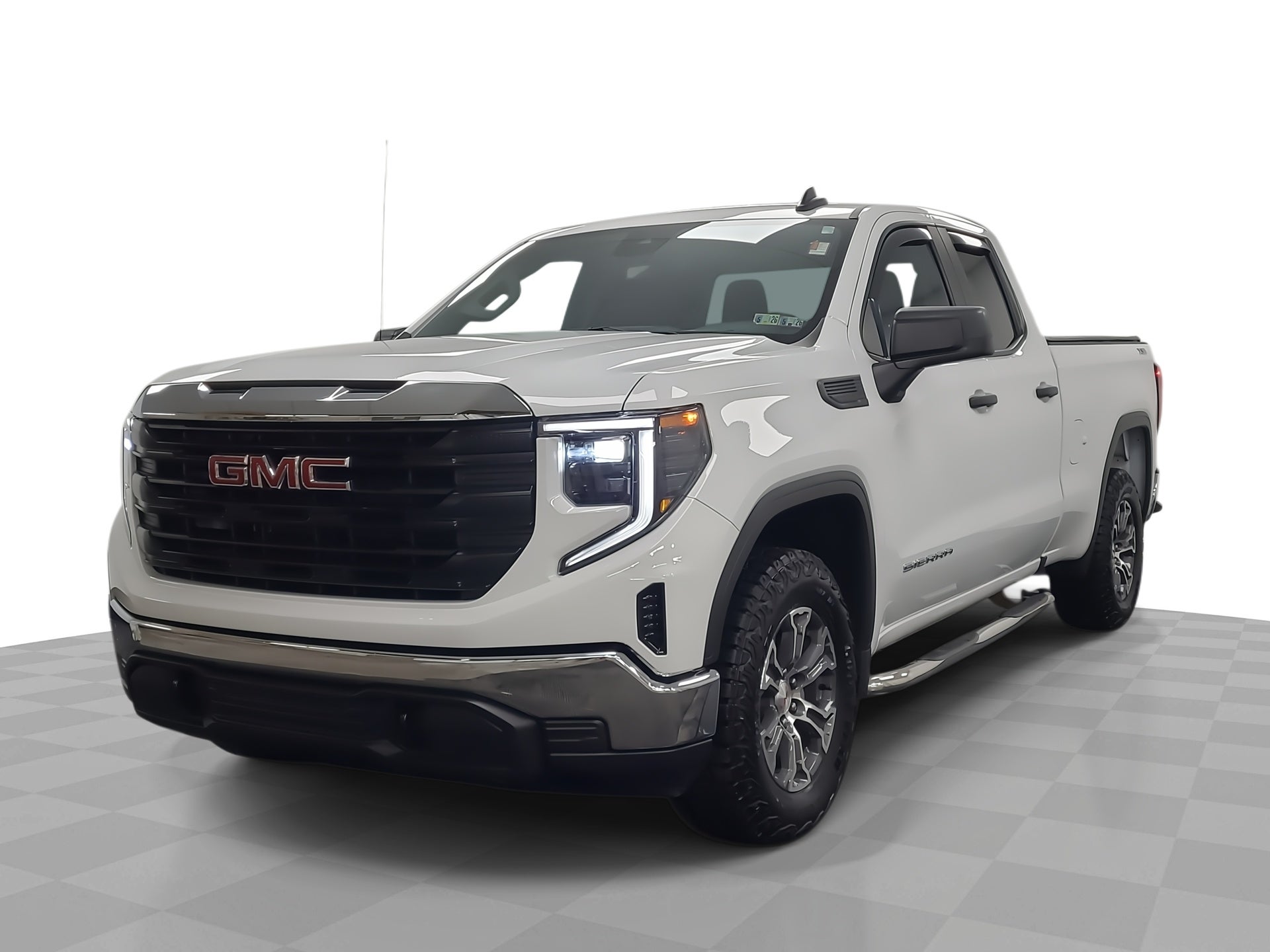 2023 GMC Sierra 1500 Pro