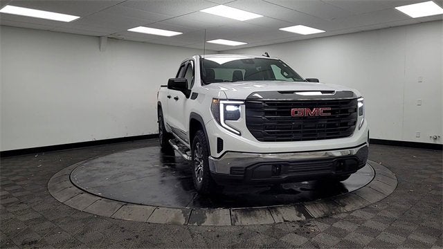 2023 GMC Sierra 1500 Pro