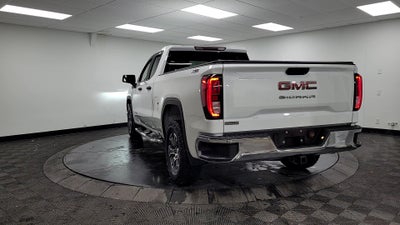 2023 GMC Sierra 1500 Pro