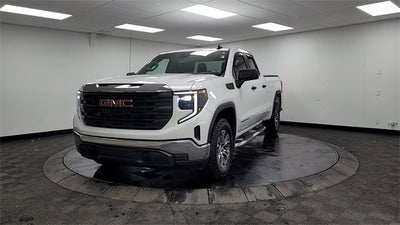 2023 GMC Sierra 1500 Pro