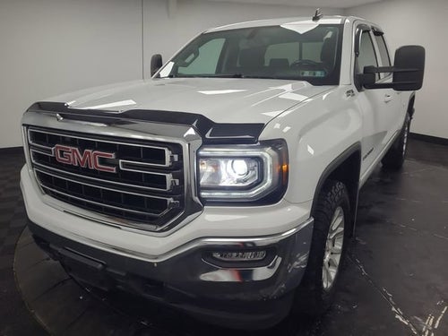2018 GMC Sierra 1500 SLE
