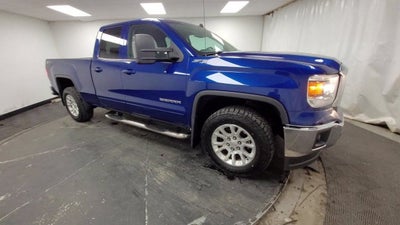 2014 GMC Sierra 1500 SLE