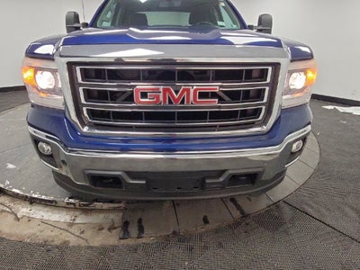 2014 GMC Sierra 1500 SLE