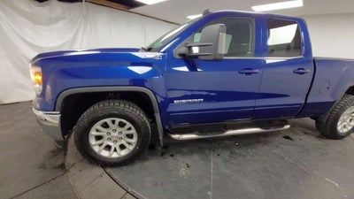 2014 GMC Sierra 1500 SLE