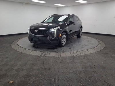 2021 Cadillac XT4 AWD Sport