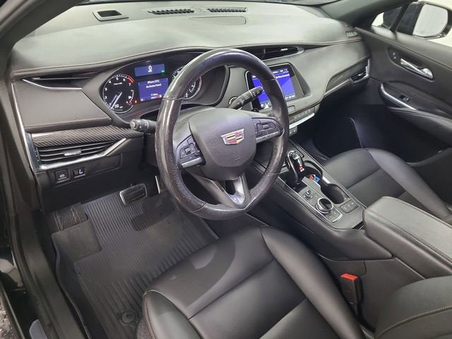 2021 Cadillac XT4 AWD Sport