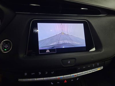 2021 Cadillac XT4 AWD Sport