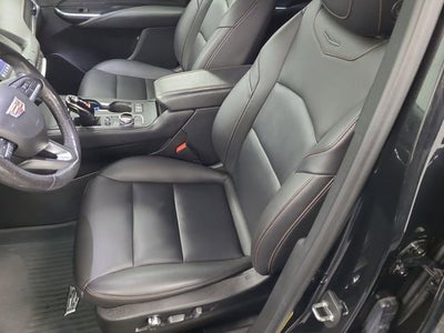 2021 Cadillac XT4 AWD Sport