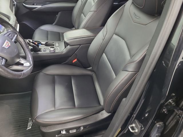 2021 Cadillac XT4 AWD Sport