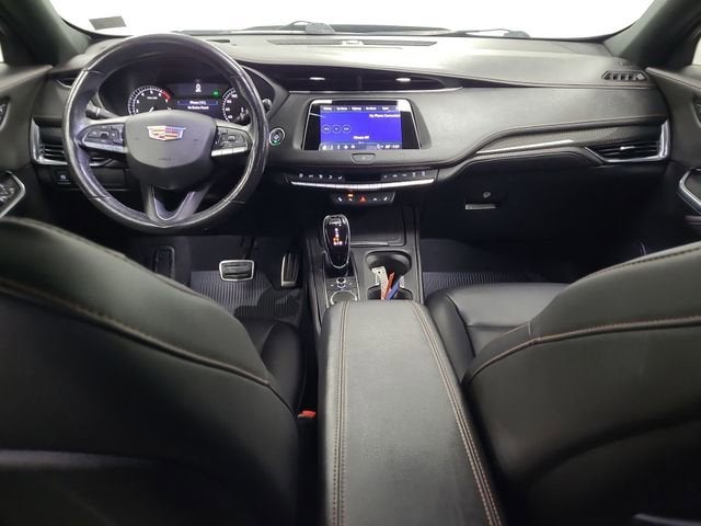 2021 Cadillac XT4 AWD Sport