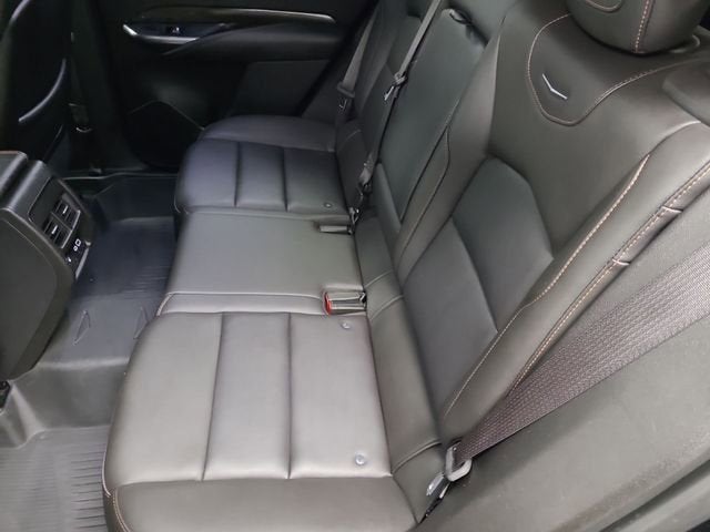 2021 Cadillac XT4 AWD Sport