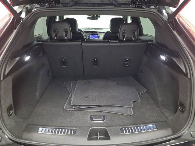 2021 Cadillac XT4 AWD Sport