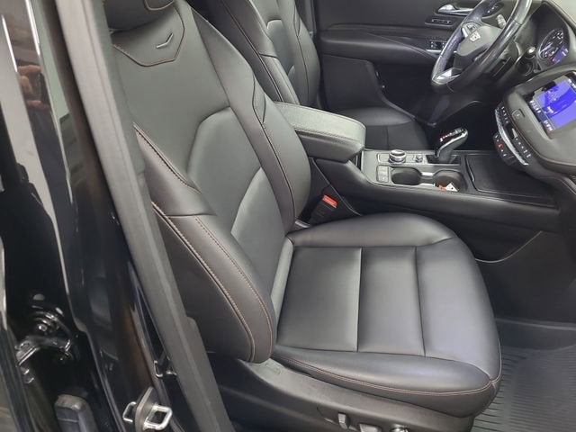 2021 Cadillac XT4 AWD Sport