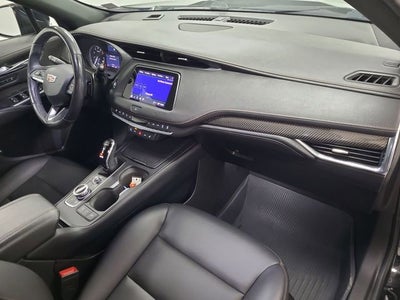 2021 Cadillac XT4 AWD Sport