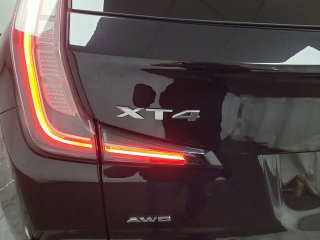 2021 Cadillac XT4 AWD Sport