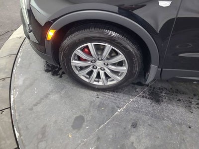 2021 Cadillac XT4 AWD Sport