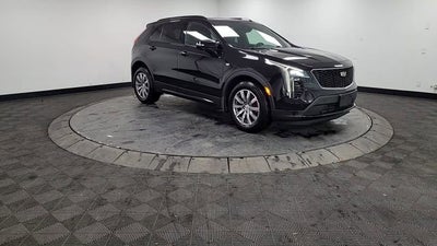 2021 Cadillac XT4 AWD Sport