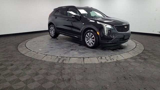 2021 Cadillac XT4 AWD Sport