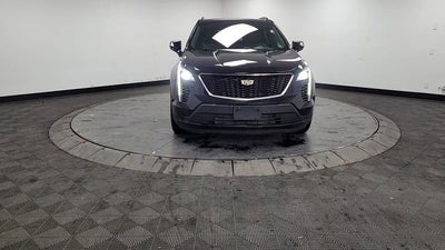 2021 Cadillac XT4 AWD Sport