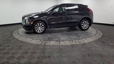 2021 Cadillac XT4 AWD Sport