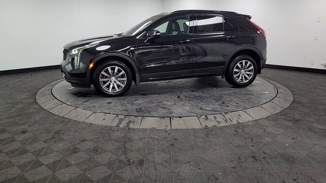 2021 Cadillac XT4 AWD Sport