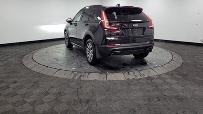 2021 Cadillac XT4 AWD Sport