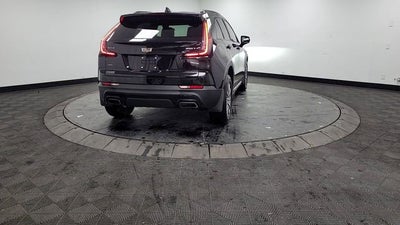 2021 Cadillac XT4 AWD Sport