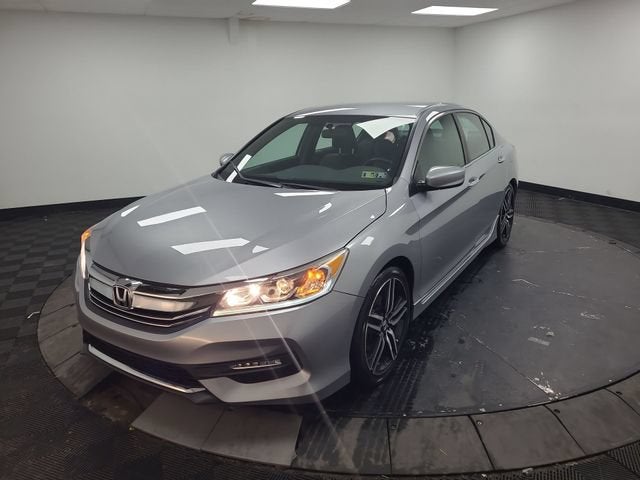 2017 Honda Accord Sedan Sport SE