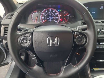 2017 Honda Accord Sedan Sport SE