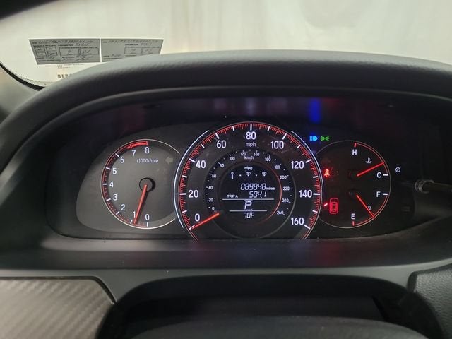 2017 Honda Accord Sedan Sport SE