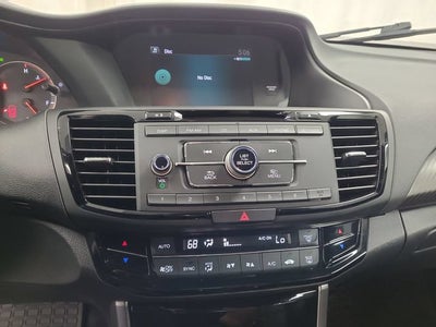 2017 Honda Accord Sedan Sport SE